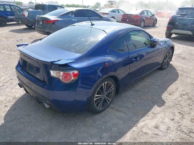 Продаж на аукціоні авто 2013 Scion Fr-s, vin: JF1ZNAA10D1720751, номер лоту: 45057106
