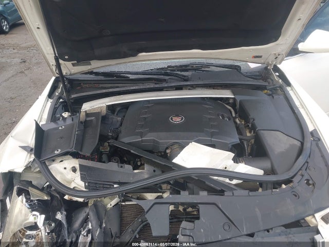 Продаж на аукціоні авто 2012 Cadillac Cts Luxury, vin: 1G6DF5E55C0146256, номер лоту: 45057114