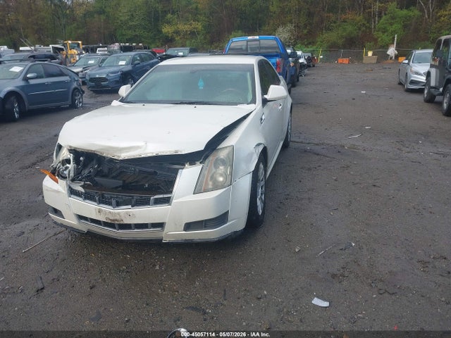 Продаж на аукціоні авто 2012 Cadillac Cts Luxury, vin: 1G6DF5E55C0146256, номер лоту: 45057114