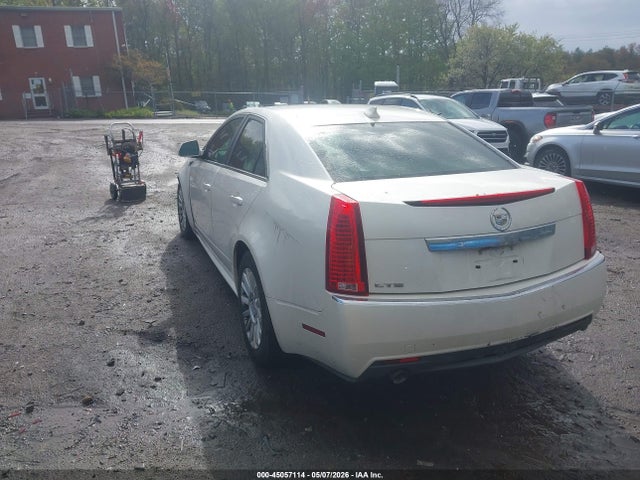 Продаж на аукціоні авто 2012 Cadillac Cts Luxury, vin: 1G6DF5E55C0146256, номер лоту: 45057114