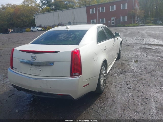 Продаж на аукціоні авто 2012 Cadillac Cts Luxury, vin: 1G6DF5E55C0146256, номер лоту: 45057114