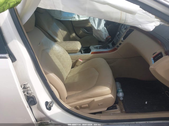 Продаж на аукціоні авто 2012 Cadillac Cts Luxury, vin: 1G6DF5E55C0146256, номер лоту: 45057114