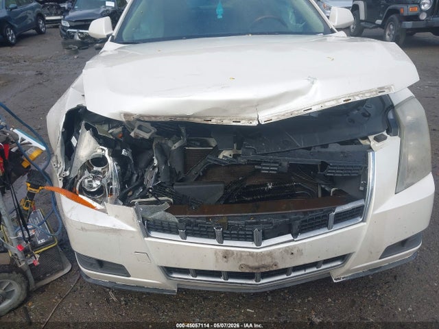 Продаж на аукціоні авто 2012 Cadillac Cts Luxury, vin: 1G6DF5E55C0146256, номер лоту: 45057114