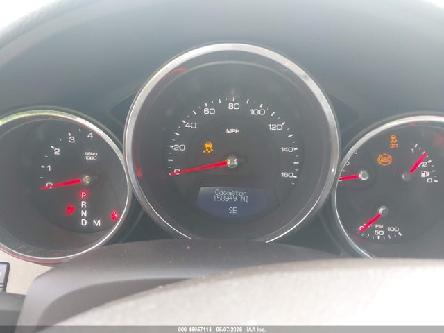 Продаж на аукціоні авто 2012 Cadillac Cts Luxury, vin: 1G6DF5E55C0146256, номер лоту: 45057114