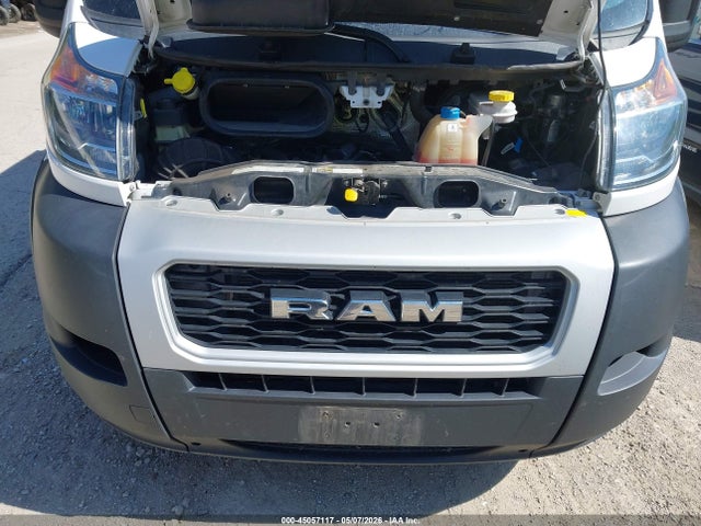 Продаж на аукціоні авто 2021 Ram Promaster 1500 Low Roof 136 Wb, vin: 3C6LRVAG2ME505988, номер лоту: 45057117