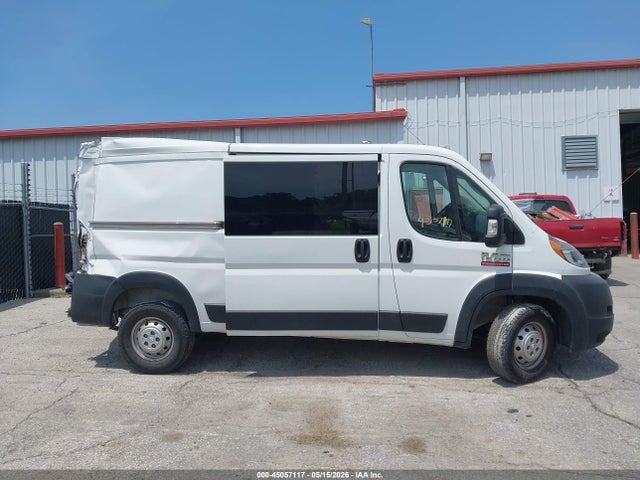 Продаж на аукціоні авто 2021 Ram Promaster 1500 Low Roof 136 Wb, vin: 3C6LRVAG2ME505988, номер лоту: 45057117