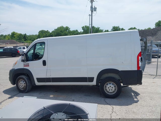 Продаж на аукціоні авто 2021 Ram Promaster 1500 Low Roof 136 Wb, vin: 3C6LRVAG2ME505988, номер лоту: 45057117