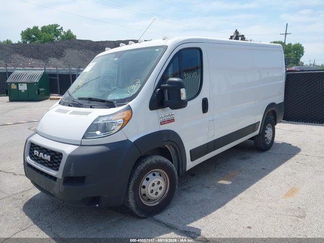Продаж на аукціоні авто 2021 Ram Promaster 1500 Low Roof 136 Wb, vin: 3C6LRVAG2ME505988, номер лоту: 45057117