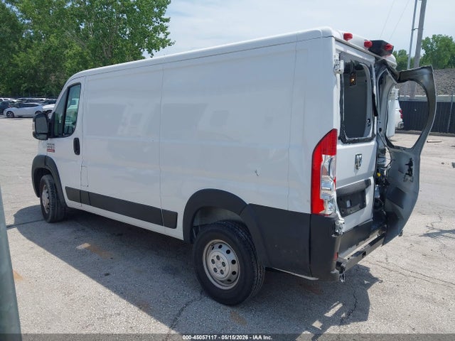 Продаж на аукціоні авто 2021 Ram Promaster 1500 Low Roof 136 Wb, vin: 3C6LRVAG2ME505988, номер лоту: 45057117