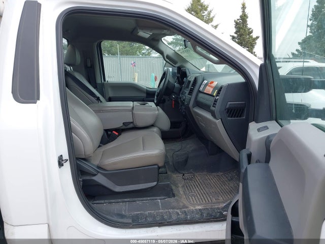 45057119 :رقم المزاد ، 1FDBF2A66MED31689 vin ، 2021 Ford F-250 Xl مزاد بيع
