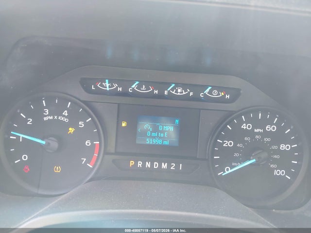45057119 :رقم المزاد ، 1FDBF2A66MED31689 vin ، 2021 Ford F-250 Xl مزاد بيع