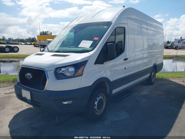 Продаж на аукціоні авто 2023 Ford Transit-250 Cargo Van, vin: 1FTBR3X81PKA42011, номер лоту: 45057124