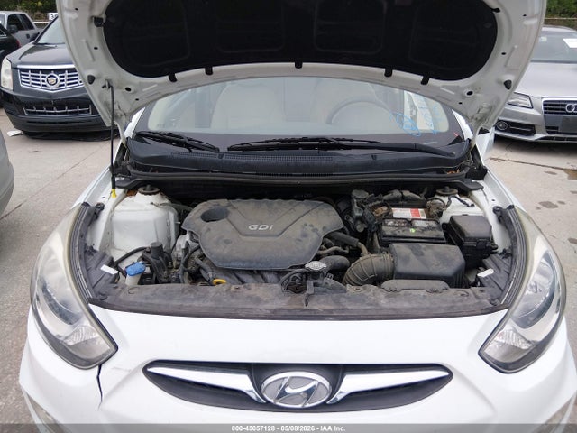 Продажа на аукционе авто 2013 Hyundai Accent Gls, vin: KMHCU4AE6DU565446, номер лота: 45057128