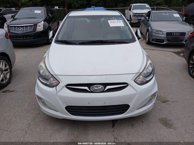 Продажа на аукционе авто 2013 Hyundai Accent Gls, vin: KMHCU4AE6DU565446, номер лота: 45057128