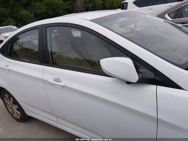 Продажа на аукционе авто 2013 Hyundai Accent Gls, vin: KMHCU4AE6DU565446, номер лота: 45057128