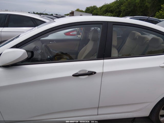 Продажа на аукционе авто 2013 Hyundai Accent Gls, vin: KMHCU4AE6DU565446, номер лота: 45057128
