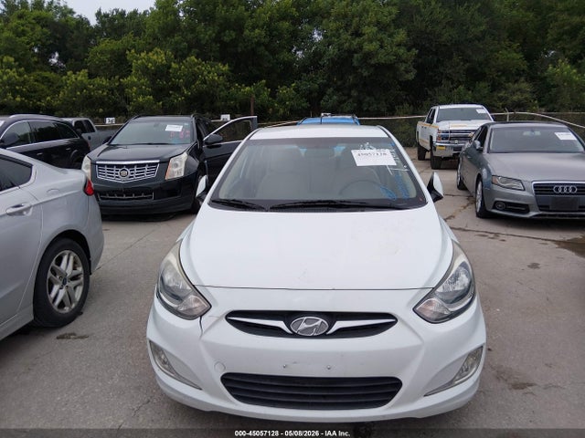 Продажа на аукционе авто 2013 Hyundai Accent Gls, vin: KMHCU4AE6DU565446, номер лота: 45057128