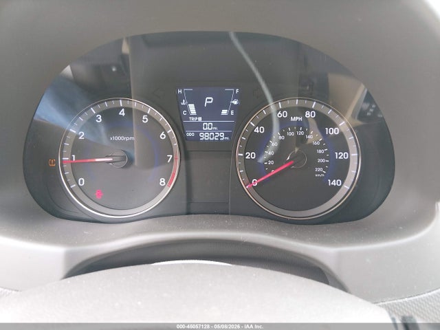 Продажа на аукционе авто 2013 Hyundai Accent Gls, vin: KMHCU4AE6DU565446, номер лота: 45057128