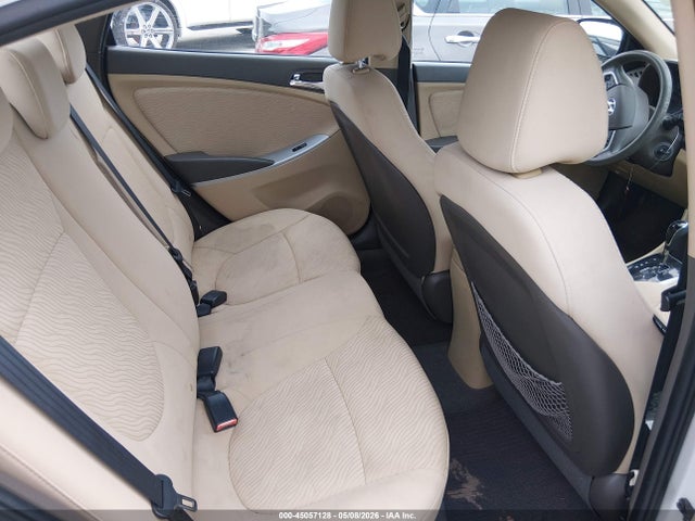 Продажа на аукционе авто 2013 Hyundai Accent Gls, vin: KMHCU4AE6DU565446, номер лота: 45057128