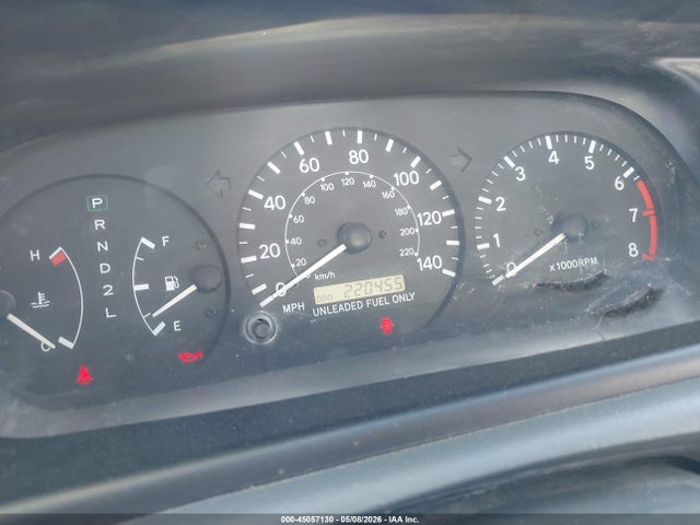Aukcja sprzedaży 1998 Toyota Camry Le, vin: 4T1BG22K7WU360023, numer aukcji: 45057130