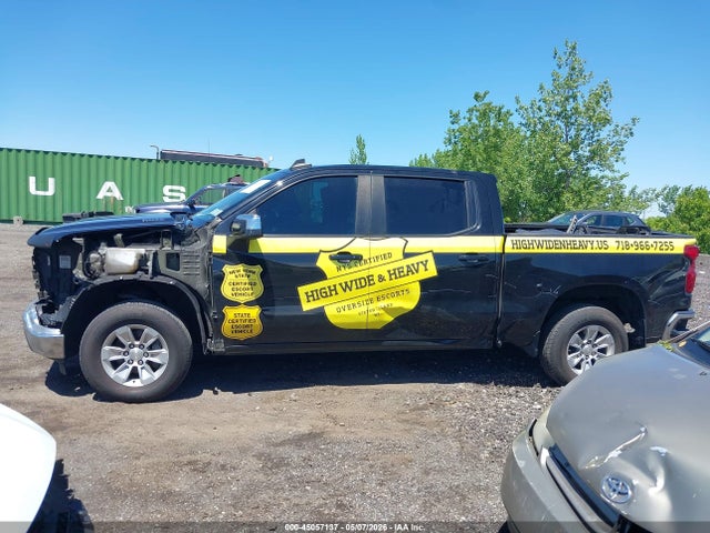 Aukcja sprzedaży 2023 Chevrolet Silverado 1500 4wd  Standard Bed Lt, vin: 3GCUDDE87PG160684, numer aukcji: 45057137