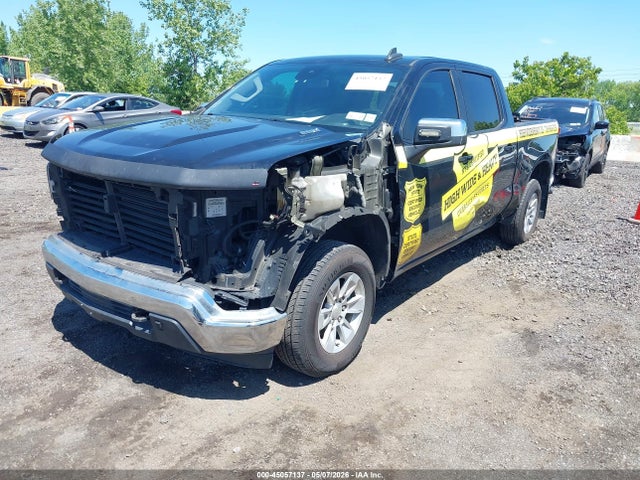 Aukcja sprzedaży 2023 Chevrolet Silverado 1500 4wd  Standard Bed Lt, vin: 3GCUDDE87PG160684, numer aukcji: 45057137