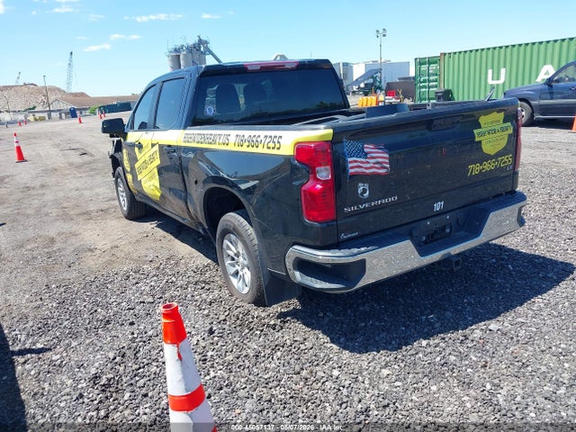 Aukcja sprzedaży 2023 Chevrolet Silverado 1500 4wd  Standard Bed Lt, vin: 3GCUDDE87PG160684, numer aukcji: 45057137