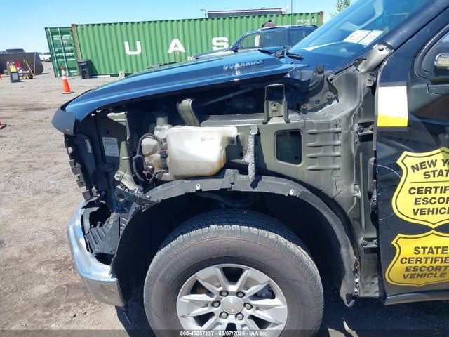 Aukcja sprzedaży 2023 Chevrolet Silverado 1500 4wd  Standard Bed Lt, vin: 3GCUDDE87PG160684, numer aukcji: 45057137