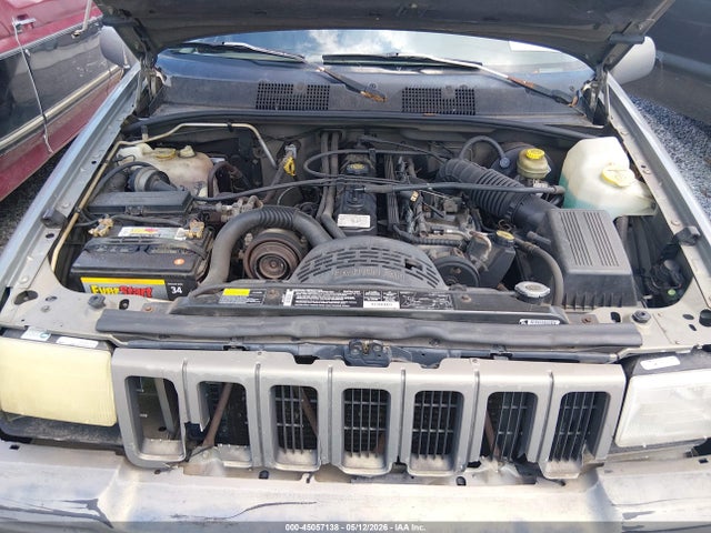 Aukcja sprzedaży 1997 Jeep Grand Cherokee Limited, vin: 1J4FX78S0VC774057, numer aukcji: 45057138