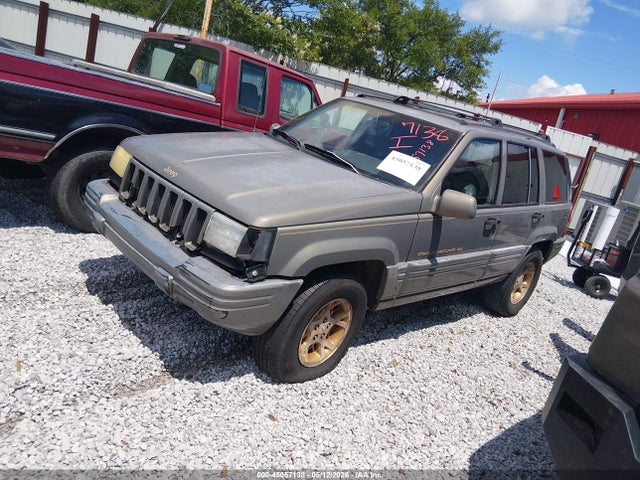 Aukcja sprzedaży 1997 Jeep Grand Cherokee Limited, vin: 1J4FX78S0VC774057, numer aukcji: 45057138