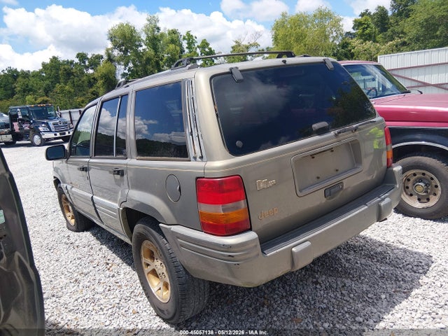 Aukcja sprzedaży 1997 Jeep Grand Cherokee Limited, vin: 1J4FX78S0VC774057, numer aukcji: 45057138