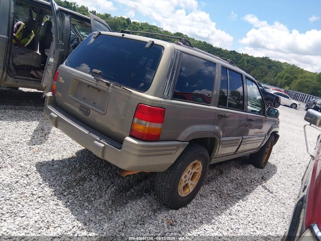 Aukcja sprzedaży 1997 Jeep Grand Cherokee Limited, vin: 1J4FX78S0VC774057, numer aukcji: 45057138