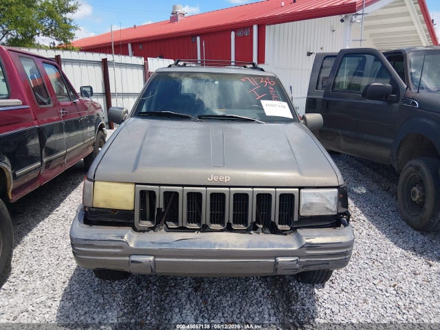 Aukcja sprzedaży 1997 Jeep Grand Cherokee Limited, vin: 1J4FX78S0VC774057, numer aukcji: 45057138