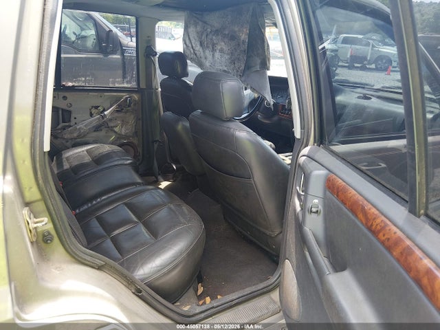 Aukcja sprzedaży 1997 Jeep Grand Cherokee Limited, vin: 1J4FX78S0VC774057, numer aukcji: 45057138
