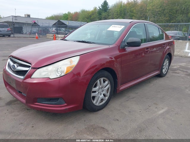 Aukcja sprzedaży 2011 Subaru Legacy 2.5i, vin: 4S3BMBA67B3223729, numer aukcji: 45057141