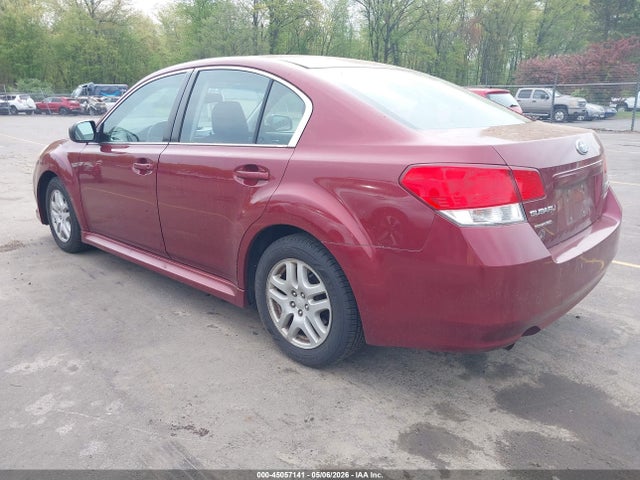 Aukcja sprzedaży 2011 Subaru Legacy 2.5i, vin: 4S3BMBA67B3223729, numer aukcji: 45057141