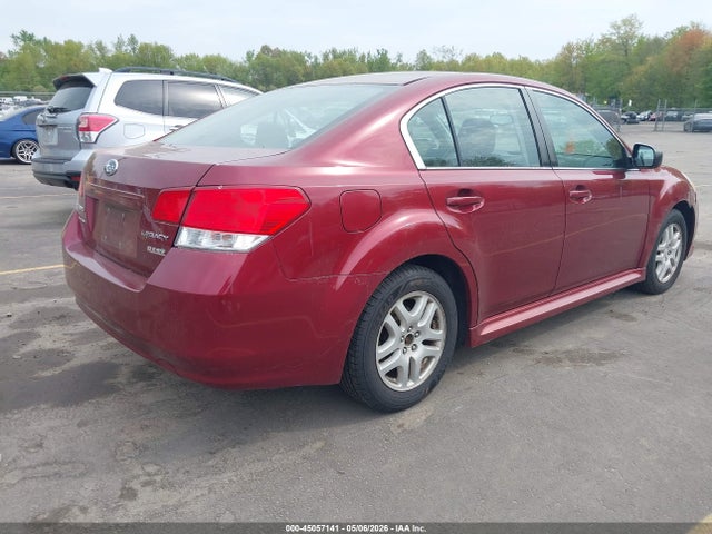 Aukcja sprzedaży 2011 Subaru Legacy 2.5i, vin: 4S3BMBA67B3223729, numer aukcji: 45057141