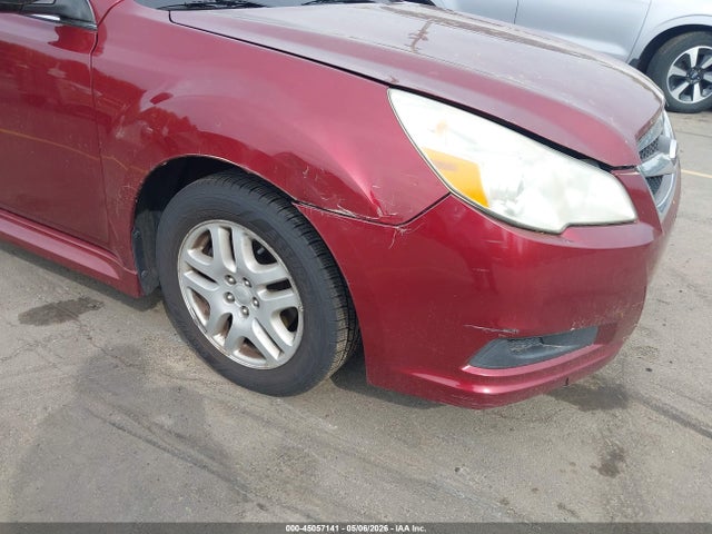 Aukcja sprzedaży 2011 Subaru Legacy 2.5i, vin: 4S3BMBA67B3223729, numer aukcji: 45057141