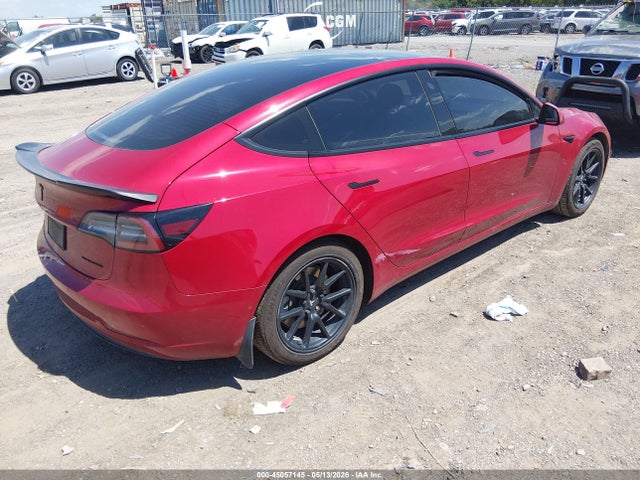 45057145 :رقم المزاد ، 5YJ3E1EB1MF990050 vin ، 2021 Tesla Model 3 Long Range مزاد بيع
