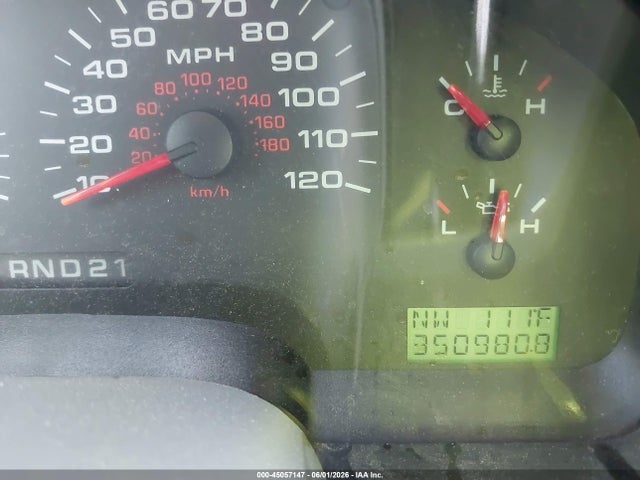 Продажа на аукционе авто 2006 Ford F-150 Lariat/xl/xlt, vin: 1FTPX12506KA80776, номер лота: 45057147