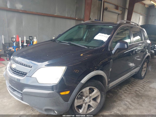 2014 Chevrolet Captiva Sport 2ls მანქანა იყიდება აუქციონზე, vin: 3GNAL2EK7ES655040, აუქციონის ნომერი: 45057148