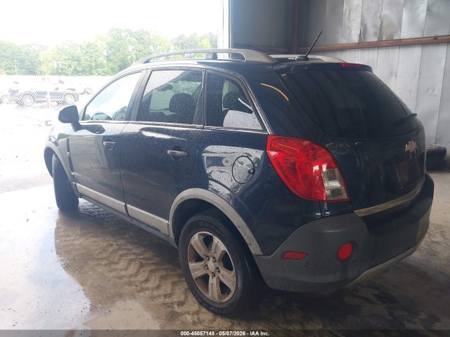 2014 Chevrolet Captiva Sport 2ls მანქანა იყიდება აუქციონზე, vin: 3GNAL2EK7ES655040, აუქციონის ნომერი: 45057148