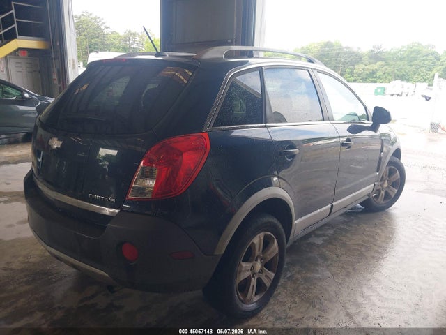 2014 Chevrolet Captiva Sport 2ls მანქანა იყიდება აუქციონზე, vin: 3GNAL2EK7ES655040, აუქციონის ნომერი: 45057148