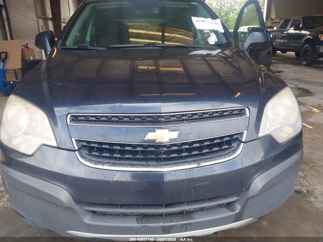 2014 Chevrolet Captiva Sport 2ls მანქანა იყიდება აუქციონზე, vin: 3GNAL2EK7ES655040, აუქციონის ნომერი: 45057148