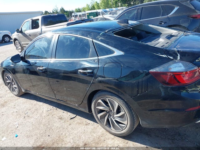 Aukcja sprzedaży 2019 Honda Insight Touring, vin: 19XZE4F96KE019667, numer aukcji: 45057149