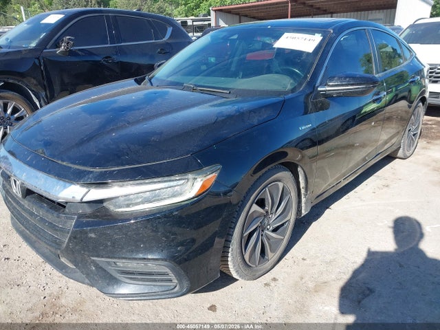 Aukcja sprzedaży 2019 Honda Insight Touring, vin: 19XZE4F96KE019667, numer aukcji: 45057149