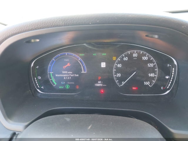 Aukcja sprzedaży 2019 Honda Insight Touring, vin: 19XZE4F96KE019667, numer aukcji: 45057149