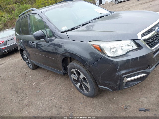 2017 Subaru Forester 2.5i Premium მანქანა იყიდება აუქციონზე, vin: JF2SJAGC6HH519709, აუქციონის ნომერი: 45057151