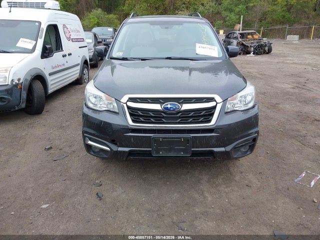 2017 Subaru Forester 2.5i Premium მანქანა იყიდება აუქციონზე, vin: JF2SJAGC6HH519709, აუქციონის ნომერი: 45057151
