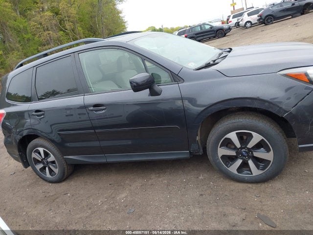 2017 Subaru Forester 2.5i Premium მანქანა იყიდება აუქციონზე, vin: JF2SJAGC6HH519709, აუქციონის ნომერი: 45057151